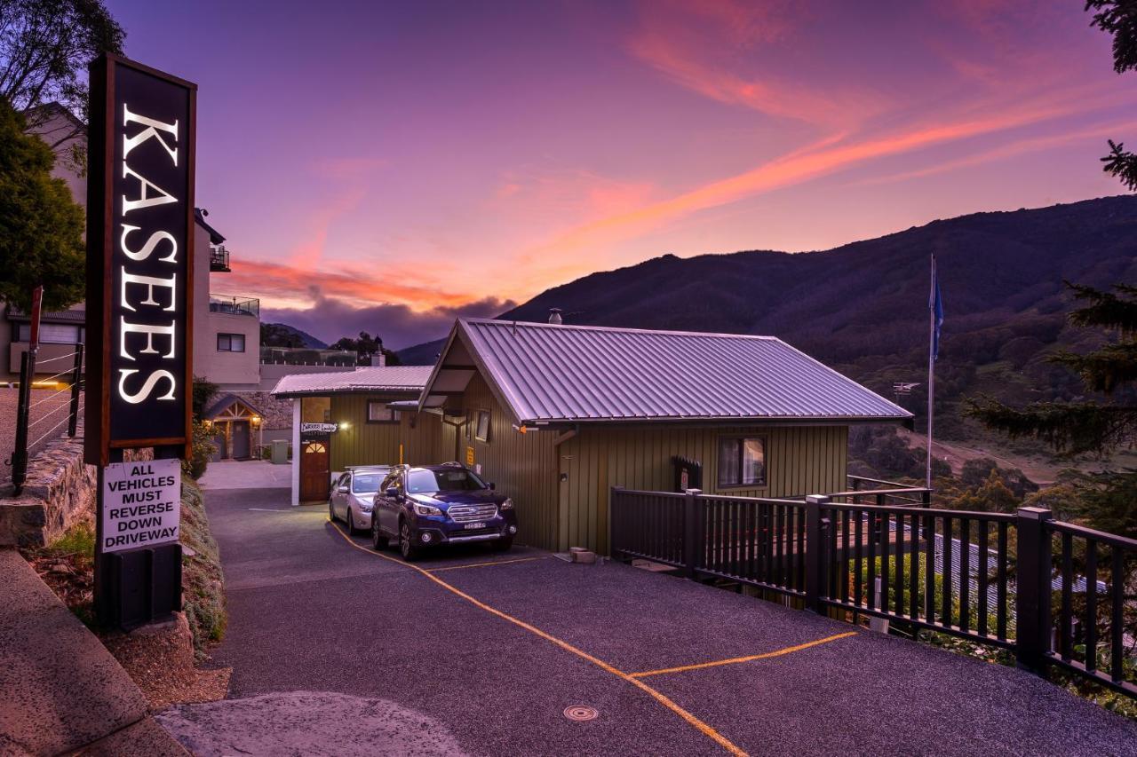 Kasees Apartments & Mountain Lodge Thredbo Exterior foto