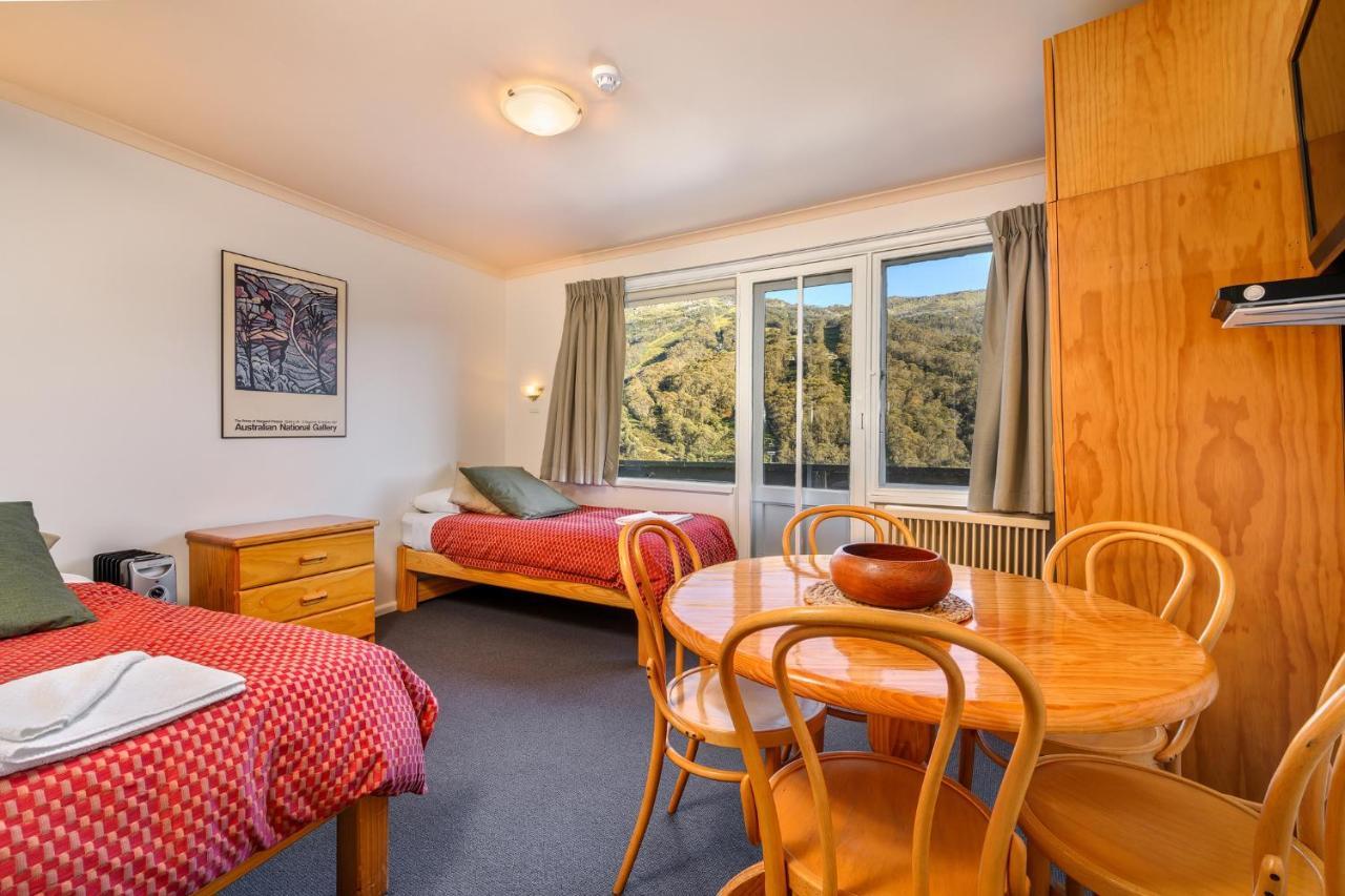 Kasees Apartments & Mountain Lodge Thredbo Exterior foto